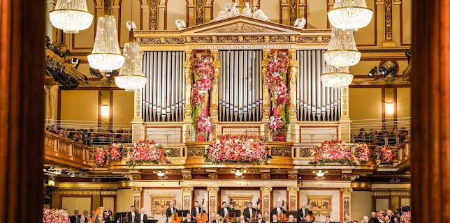 20:15: Neujahrskonzert der Wiener Philharmoniker 2026 | 3SAT | 1/3 2026
