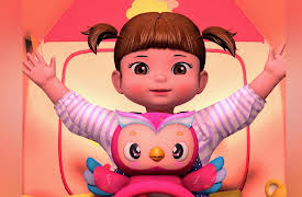 Kongsuni and Friends: The Magic Ride