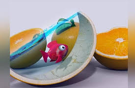 The Good Crocodile: Once I Caught A Fish Alive