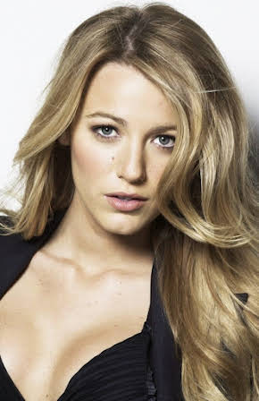 Blake Lively as 