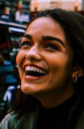 Rachel Zegler as 