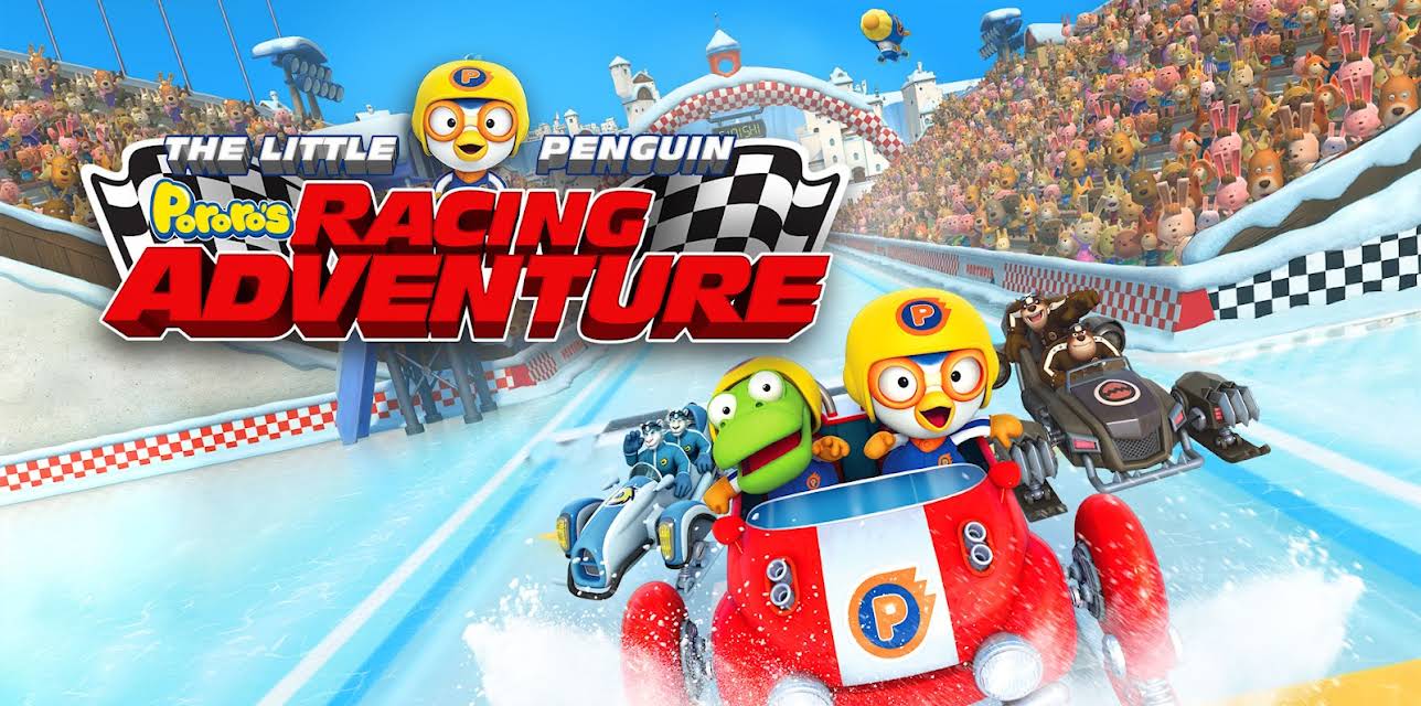 The Little Penguin: Pororo's Racing Adventure (2003)