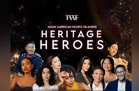TAAF AAPI Heritage Heroes: AAPI Heritage Heroes 2022
