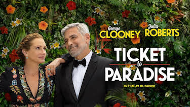 12:50: Ticket to Paradise | SVT1 | 10/23 2026