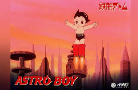 Astro Boy: The Birth of Astro Boy