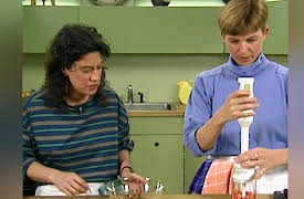 Julia Child - Cooking with Master Chefs, Season 1: Susan Feniger and Mary Sue Milliken