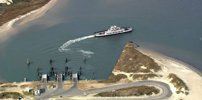 14:05: North und South Carolina von oben | 3SAT | 3/12 2026