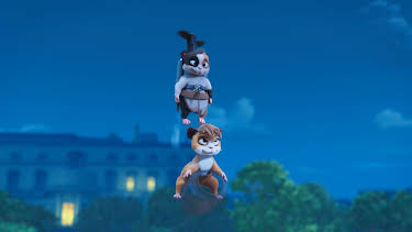 16:15: Mysteriegata: Lexington-vampyren | NRK Super | 5/3 2026