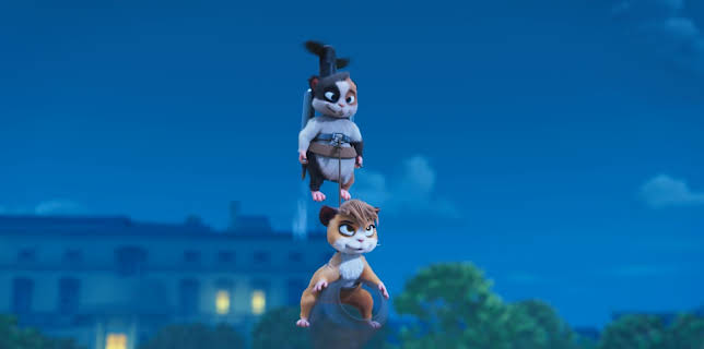 15:50: Mysteriegata: Lexington-vampyren | NRK Super | 11/27 2025