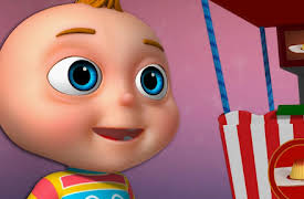 Too Too Boy: Popcorn Candy