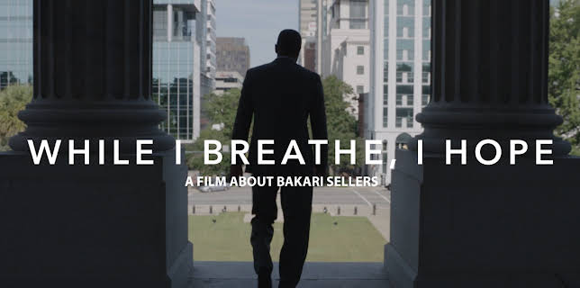 While I Breathe, I Hope (2020)