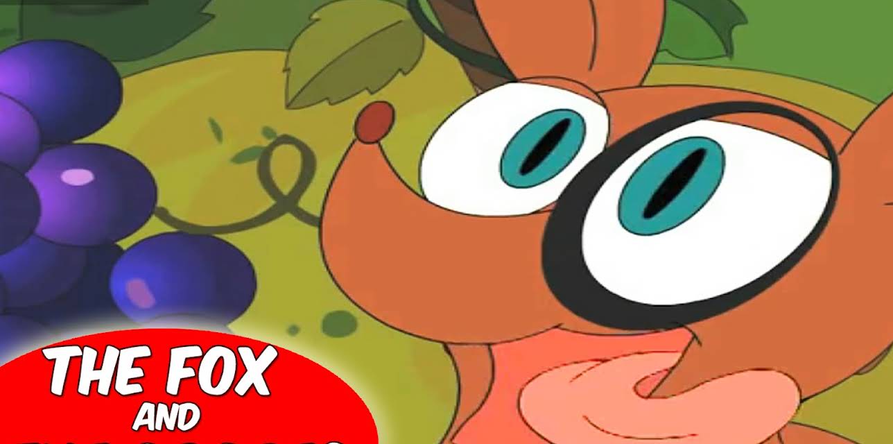 The Fox and The Grapes