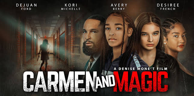 Carmen and Magic (2025)