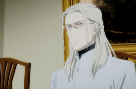 Metallic Rouge - S01: Family Portrait