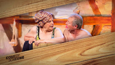 22:00: Comedy Scheune | SR Fernsehen | 5/5 2026