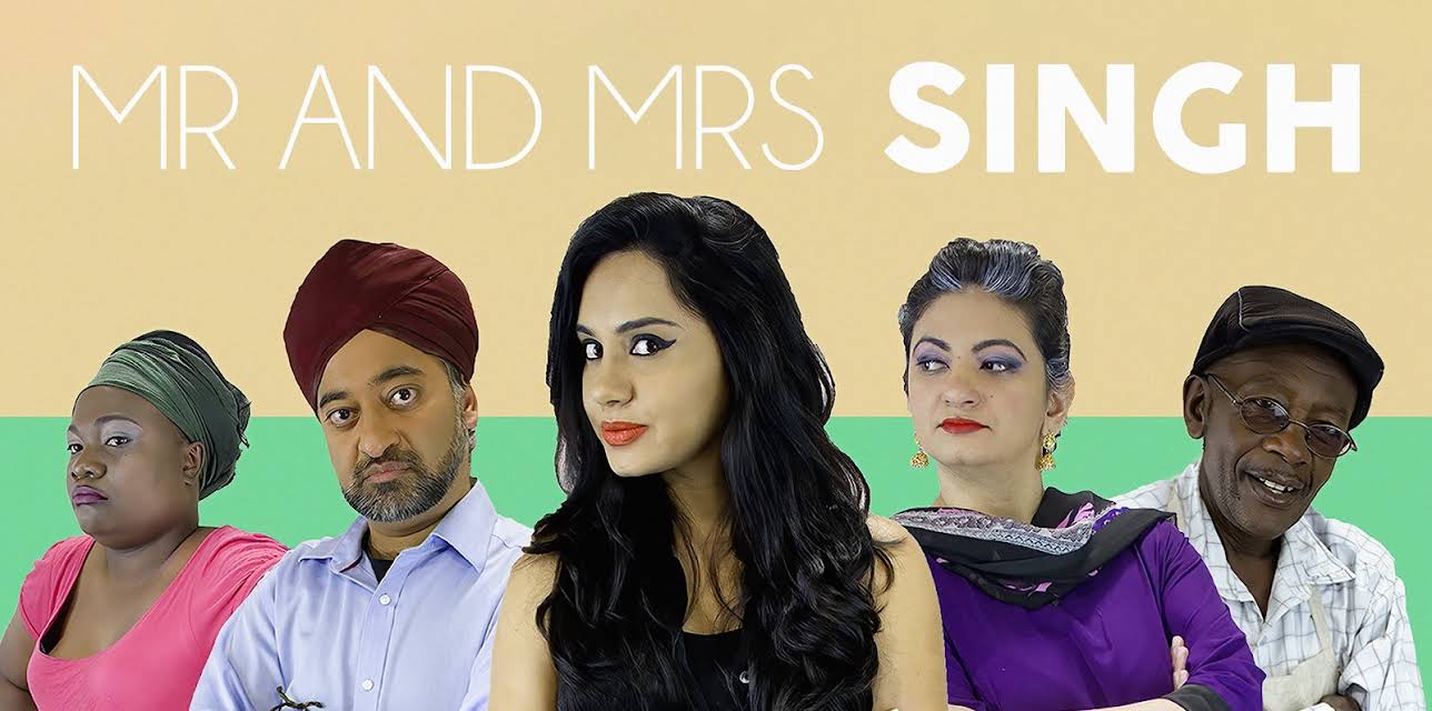 Mr and Mrs Singh