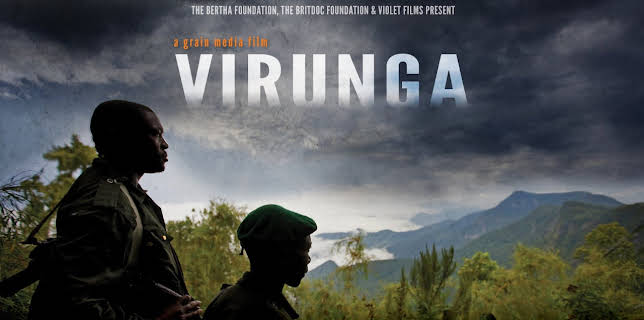 Virunga (2014)