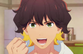 Eternal Boys: CM Broadcast, Subtitled