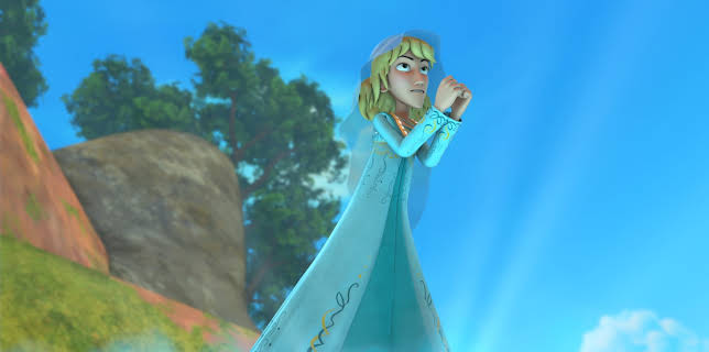 08:00: Robin Hood - Schlitzohr von Sherwood | ZDF | 11/8 2025