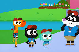 Milo, Season 1: Milo The Tour Guide