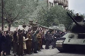 WWII Battles in Color: Berlin