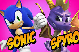 Cartooning Club How to Draw: How to Draw a Sonic-Spyro Mashup Character