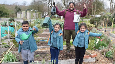 2:30 PM: Ranger Hamza's Eco Quest (S1) | Cbeebies | 4/6 2026