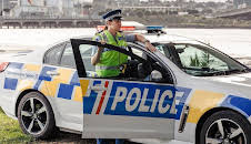 Police Force - Einsatz in Neuseeland
