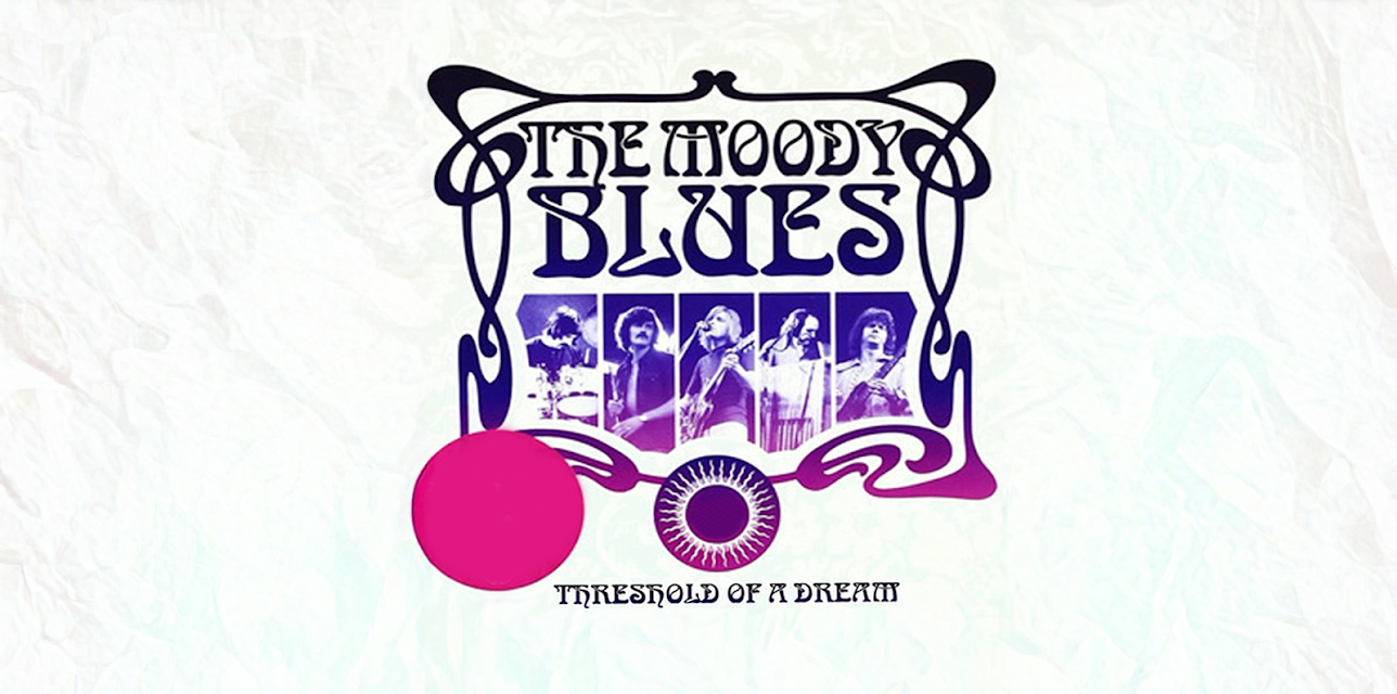 Moody Blues - Threshold of Dreams (2016)