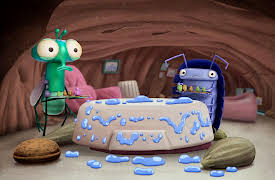 Lloyd of the Flies Season 1: The Long Game