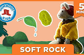 Scout and Gumboot Kids Series: Soft Rock