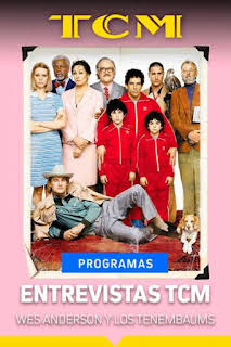 08:26: Entrevistas TCM: Wes Anderson y Los Tenembaums | TCM | 10/22 2026