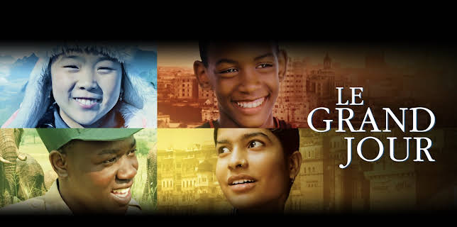 The Great Day (2017)