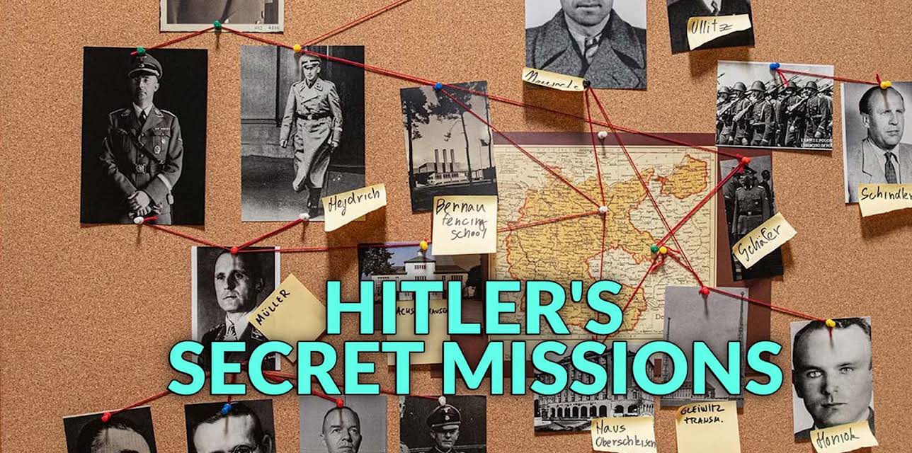 Hitler's Secret Missions S1