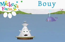 Mickey's Farm: Bouy