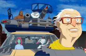 Harley Quinn: Season 1: Harley Quinn Highway