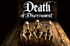 Death of Discernment: The Antidote for Apostasy