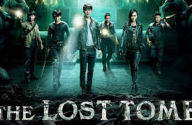 The Lost Tomb (English Subtitled): Haunting Hours