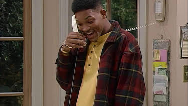 08:30: Fresh Prince i Bel-Air (S4 E11) (S4) | TV6 | 7/31 2026