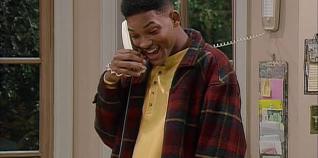 08:30: Fresh Prince i Bel-Air (S4 E11) (S4) | TV6 | 1/6 2026