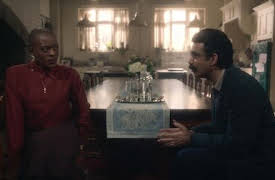 The Haunting of Bly Manor: The Altar of the Dead