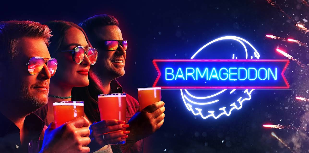 Barmageddon S1