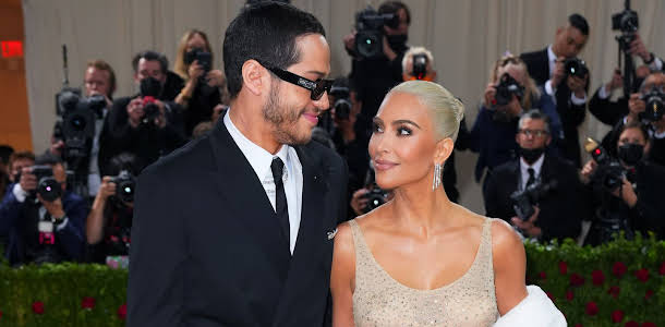 Kim and Pete have ended their relationship