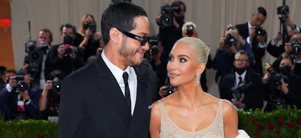 Kim and Pete have ended their relationship