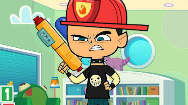 4:40 PM: Total Dramarama (S1) | CBBC | 1/17 2026