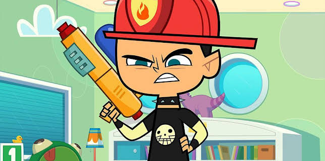 5:00 PM: Total Dramarama (S1) | CBBC | 11/12 2025
