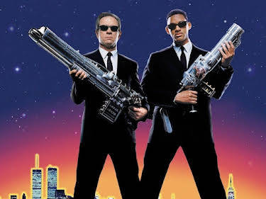20:15: Men in Black | Kabel Eins | 4/5 2026