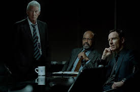 The Agency Season 1: Hawk from a Handsaw