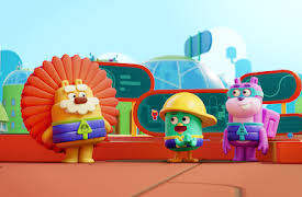 Den stora trädstaden: Dubbel katapult / Nedstängning