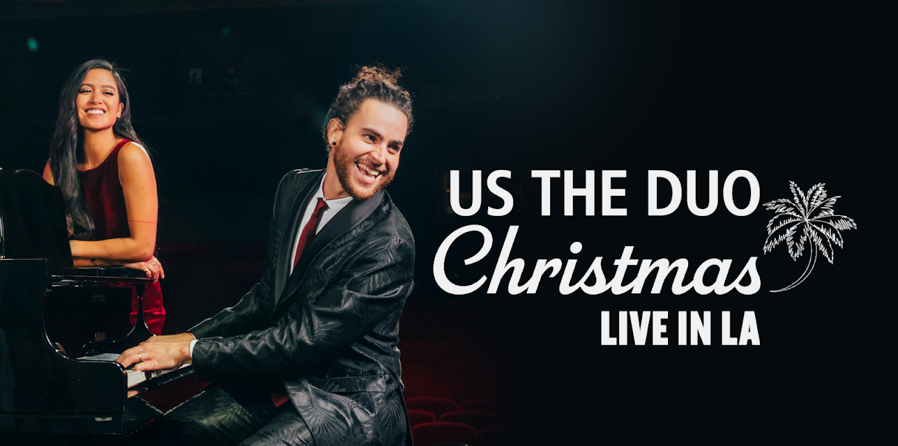 Us the Duo: Christmas Live in LA (2018)